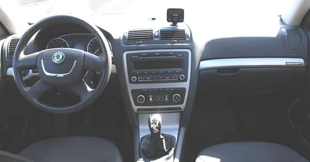 Škoda Octavia 2009-2013 (Type II, Fase 2) , Motorkode: CBZB, Girkassekode: LHY