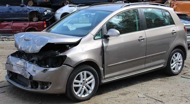 VW Golf, Plus/Cross 2009-2013 (Fase 2) , Motorkode: CAYC, Girkassekode: MPL