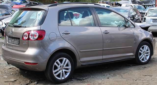 VW Golf, Plus/Cross 2009-2013 (Fase 2) , Motorkode: CAYC, Girkassekode: MPL