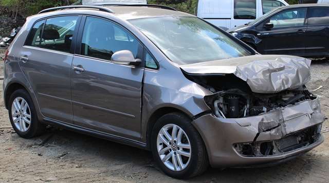 VW Golf, Plus/Cross 2009-2013 (Fase 2) , Motorkode: CAYC, Girkassekode: MPL