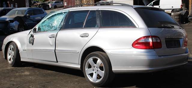 Mercedes E-Klasse 2002-2006 (Fase 1) (W211) (W211), Motorkode: OM648.961, Girkassekode: 