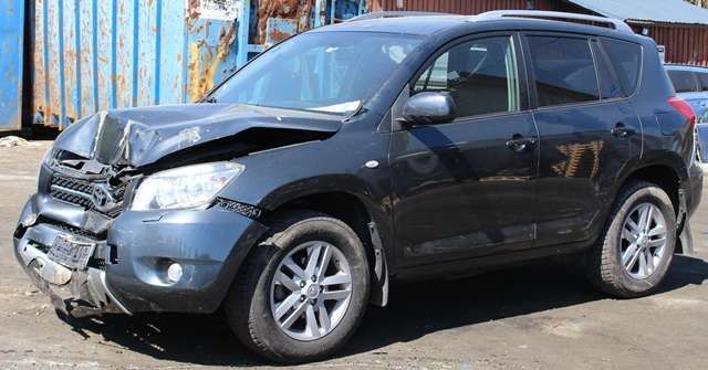 Toyota RAV4 2006-2009 (Type III, Fase 1) , Motorkode: 1AZ-FE, Girkassekode: 
