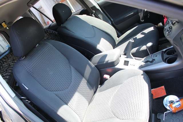 Toyota RAV4 2006-2009 (Type III, Fase 1) , Motorkode: 1AZ-FE, Girkassekode: 