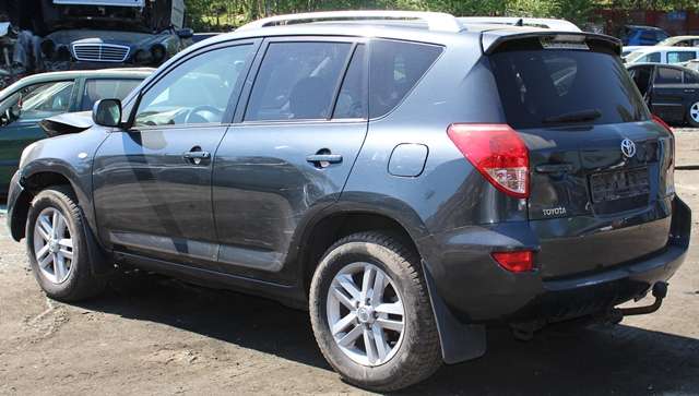 Toyota RAV4 2006-2009 (Type III, Fase 1) , Motorkode: 1AZ-FE, Girkassekode: 