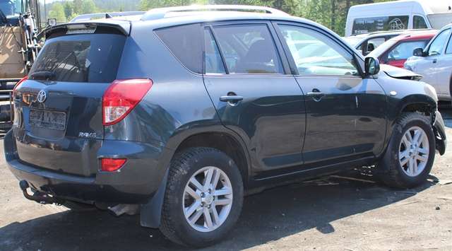 Toyota RAV4 2006-2009 (Type III, Fase 1) , Motorkode: 1AZ-FE, Girkassekode: 