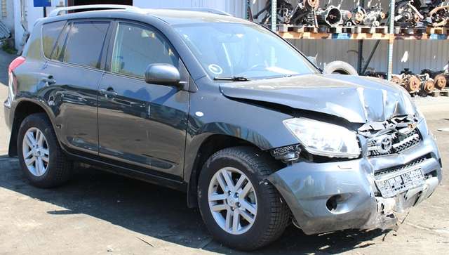 Toyota RAV4 2006-2009 (Type III, Fase 1) , Motorkode: 1AZ-FE, Girkassekode: 