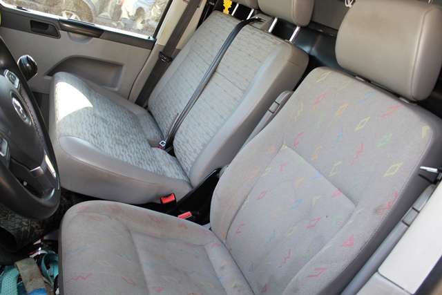 VW Transporter / Caravelle 2009-2015 (Fase 2) (T5) (T5), Motorkode: CAAB, Girkassekode: LRS