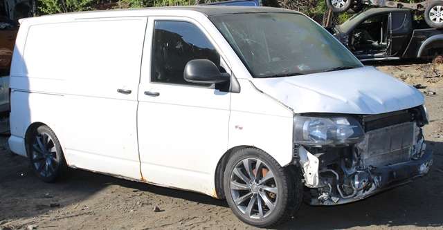 VW Transporter / Caravelle 2009-2015 (Fase 2) (T5) (T5), Motorkode: CAAB, Girkassekode: LRS