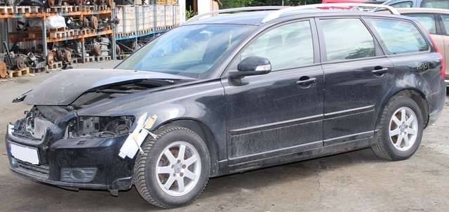 Volvo V50 2007-2012 (Fase 2) , Motorkode: D 4164 T, Girkassekode: 