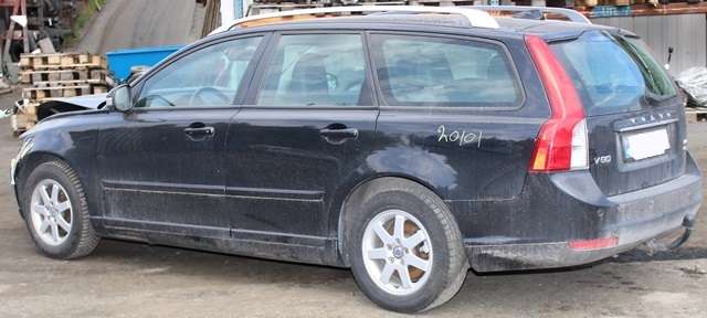 Volvo V50 2007-2012 (Fase 2) , Motorkode: D 4164 T, Girkassekode: 