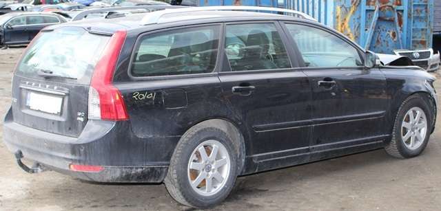 Volvo V50 2007-2012 (Fase 2) , Motorkode: D 4164 T, Girkassekode: 