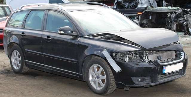 Volvo V50 2007-2012 (Fase 2) , Motorkode: D 4164 T, Girkassekode: 