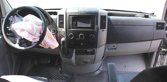 Mercedes Sprinter 2006-2013 (Fase 1) (906) (906), Motorkode: OM642.896, Girkassekode: 