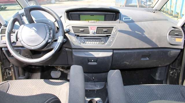 Citroën C4, Picasso 2006-2013 (Type I) , Motorkode: 9HZ, Girkassekode: 