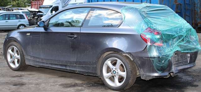 BMW 1-Serie 2004-2011 (E81/E82/E87/E88) (E81/E82/E87/E88), Motorkode: N47-D20 A, Girkassekode: 