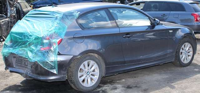 BMW 1-Serie 2004-2011 (E81/E82/E87/E88) (E81/E82/E87/E88), Motorkode: N47-D20 A, Girkassekode: 