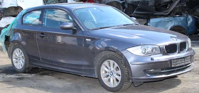 BMW 1-Serie 2004-2011 (E81/E82/E87/E88) (E81/E82/E87/E88), Motorkode: N47-D20 A, Girkassekode: 