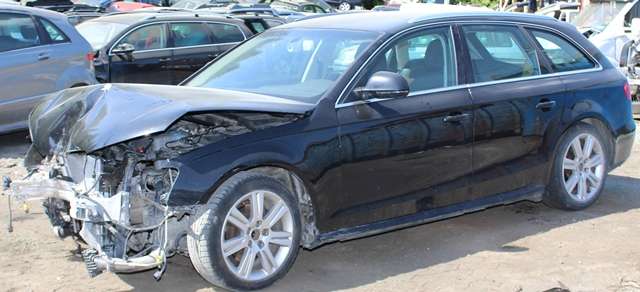 Audi A4 2007-2014 (Type IV) (B8) (B8), Motorkode: CAGC, Girkassekode: LLW