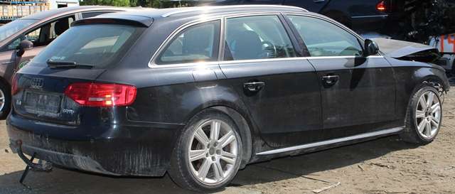 Audi A4 2007-2014 (Type IV) (B8) (B8), Motorkode: CAGC, Girkassekode: LLW