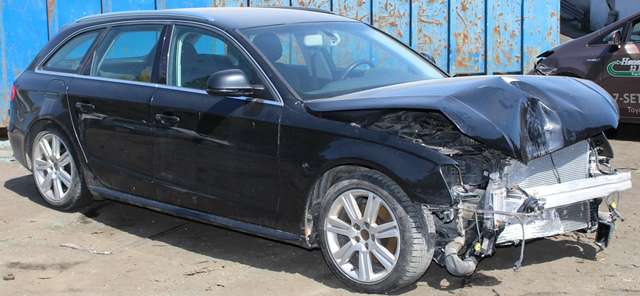 Audi A4 2007-2014 (Type IV) (B8) (B8), Motorkode: CAGC, Girkassekode: LLW