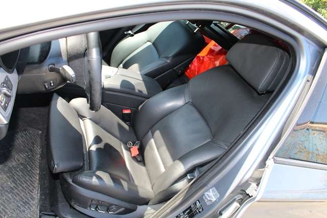 BMW 5-Serie 2010-2017 (F10/F11) (F10/F11), Motorkode: N47-D20 D, Girkassekode: 