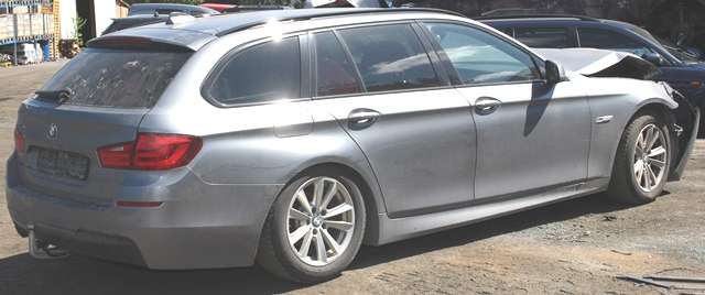 BMW 5-Serie 2010-2017 (F10/F11) (F10/F11), Motorkode: N47-D20 D, Girkassekode: 