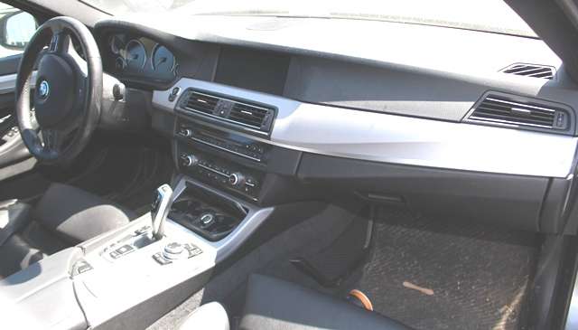 BMW 5-Serie 2010-2017 (F10/F11) (F10/F11), Motorkode: N47-D20 D, Girkassekode: 