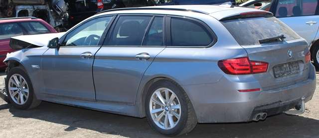 BMW 5-Serie 2010-2017 (F10/F11) (F10/F11), Motorkode: N47-D20 D, Girkassekode: 
