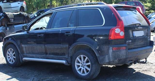 Volvo XC90 2002-2006 (Type I, Fase 1) , Motorkode: D 5244 T, Girkassekode: