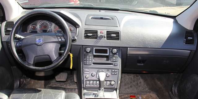 Volvo XC90 2002-2006 (Type I, Fase 1) , Motorkode: D 5244 T, Girkassekode: