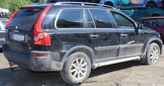 Volvo XC90 2002-2006 (Type I, Fase 1) , Motorkode: D 5244 T, Girkassekode: