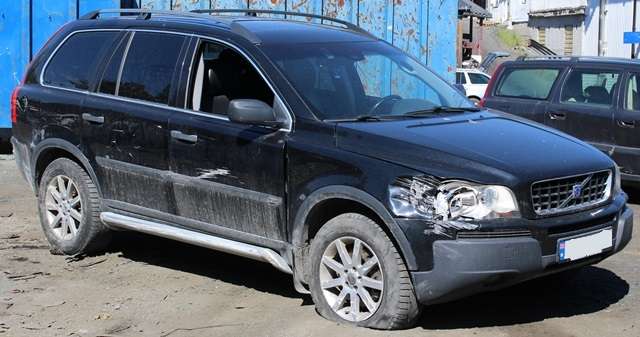 Volvo XC90 2002-2006 (Type I, Fase 1) , Motorkode: D 5244 T, Girkassekode:
