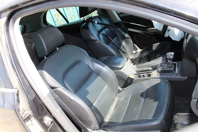 Škoda Superb 2008-2015 (Type II) , Motorkode: BMP, Girkassekode: KQC