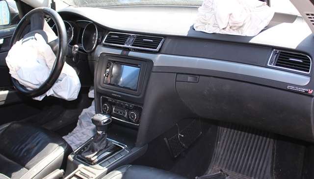 Škoda Superb 2008-2015 (Type II) , Motorkode: BMP, Girkassekode: KQC