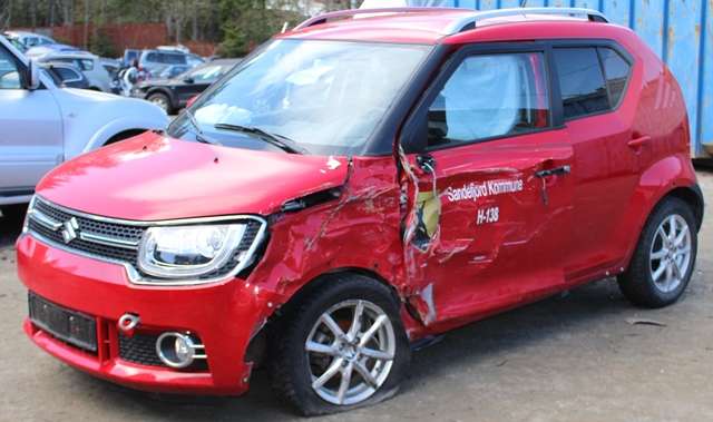 Suzuki Ignis 2016-->> (Type II) , Motorkode: K12C, Girkassekode: 