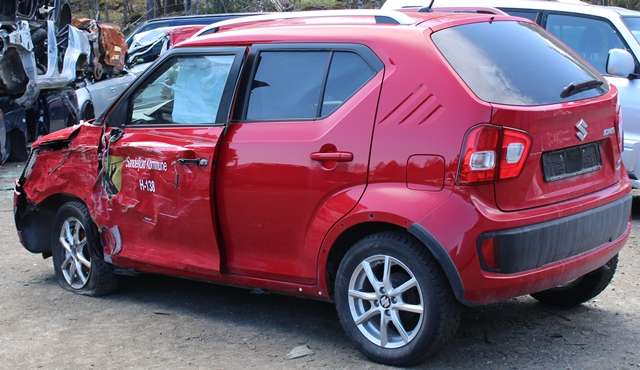 Suzuki Ignis 2016-->> (Type II) , Motorkode: K12C, Girkassekode: 