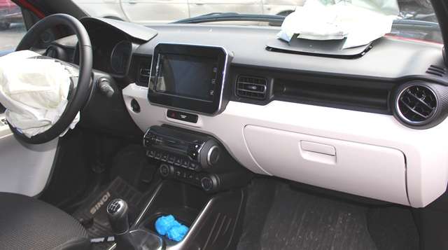 Suzuki Ignis 2016-->> (Type II) , Motorkode: K12C, Girkassekode: 