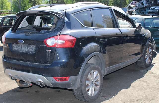Ford Kuga 2008-2012 (Type I) , Motorkode: G6DG, Girkassekode: 