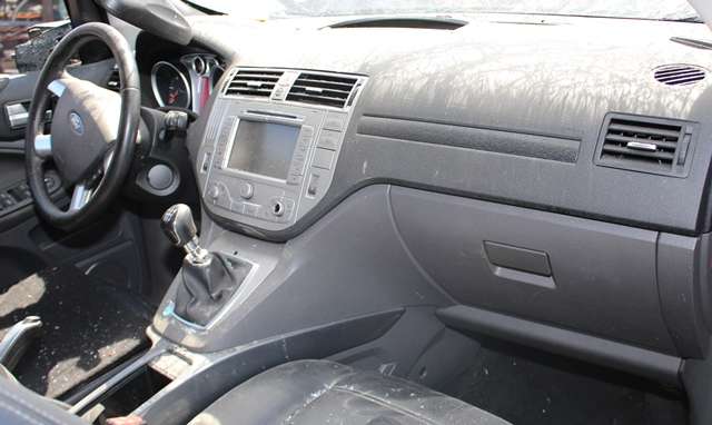 Ford Kuga 2008-2012 (Type I) , Motorkode: G6DG, Girkassekode: 