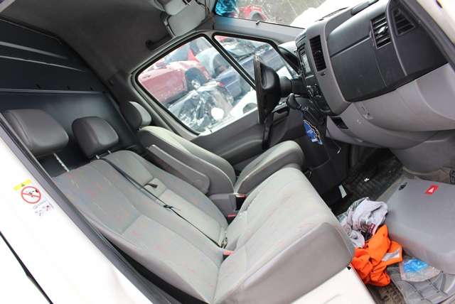 VW Crafter 2006-2011 (Type I, Fase 1) , Motorkode: CECA, Girkassekode: LCF
