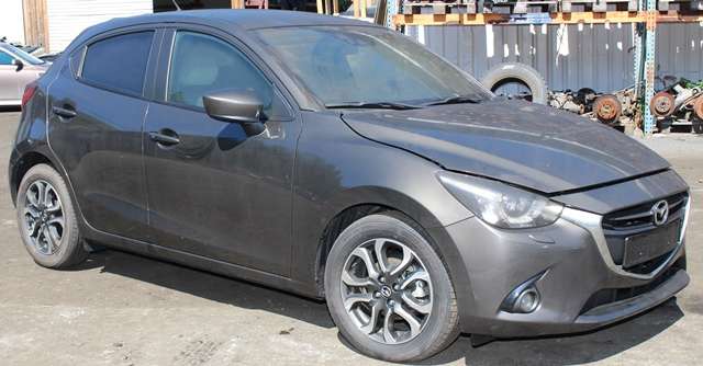 Mazda 2 2015-2019 (Type III, Fase 1) , Motorkode: P5Y, Girkassekode: 