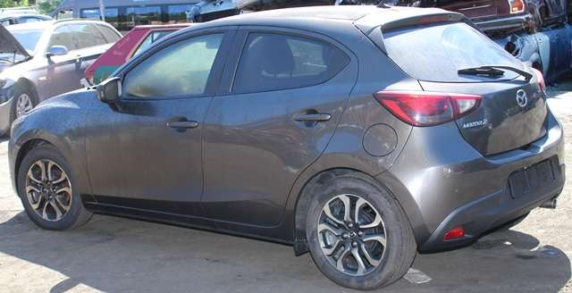 Mazda 2 2015-2019 (Type III, Fase 1) , Motorkode: P5Y, Girkassekode: 