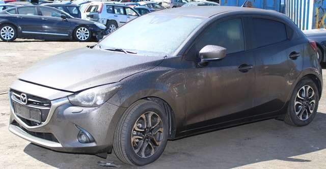 Mazda 2 2015-2019 (Type III, Fase 1) , Motorkode: P5Y, Girkassekode: 