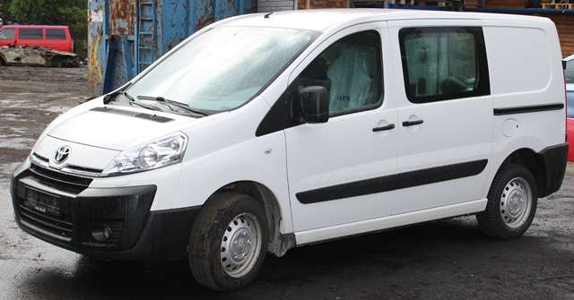 Toyota Proace 2013-2016 (Type I) , Motorkode: 4WZ-FTW, Girkassekode: 