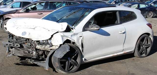 VW Scirocco 2008-2013 , Motorkode: CFHC, Girkassekode: 