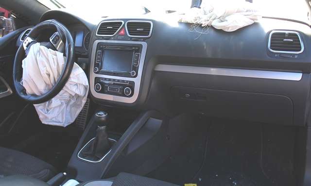 VW Scirocco 2008-2013 , Motorkode: CFHC, Girkassekode: 