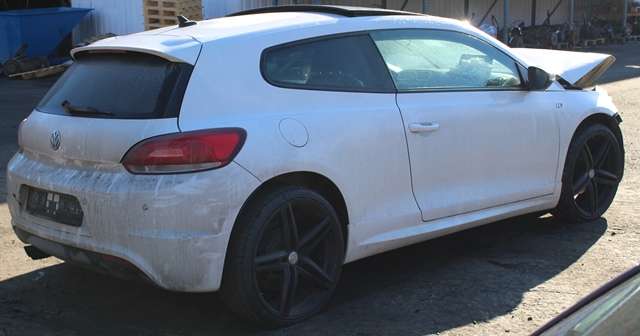 VW Scirocco 2008-2013 , Motorkode: CFHC, Girkassekode: 