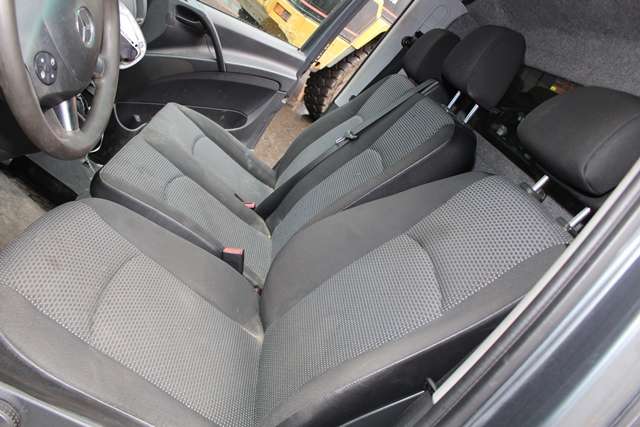 Mercedes Vito/Viano 2010-2014 (Fase 2) (W639) (W639), Motorkode: OM651.940, Girkassekode: 