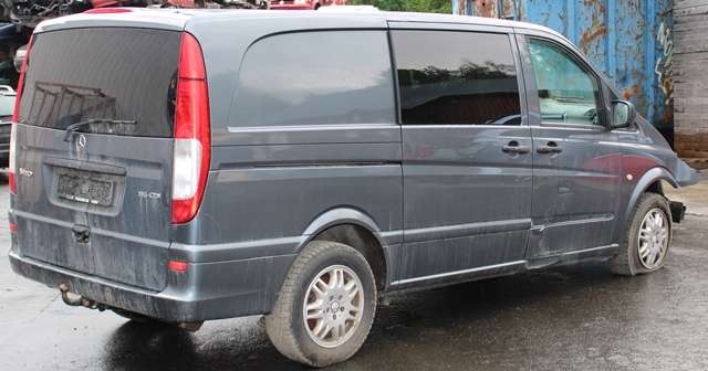 Mercedes Vito/Viano 2010-2014 (Fase 2) (W639) (W639), Motorkode: OM651.940, Girkassekode: 
