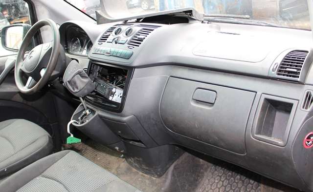 Mercedes Vito/Viano 2010-2014 (Fase 2) (W639) (W639), Motorkode: OM651.940, Girkassekode: 
